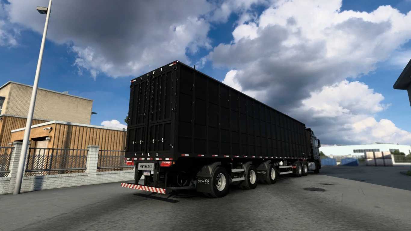 Metalesp Moving Floor 2020 Trailer - 1.48 thumbnail 2