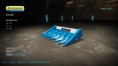 Ford 642 Krümmerpaket - Thumbnail 1