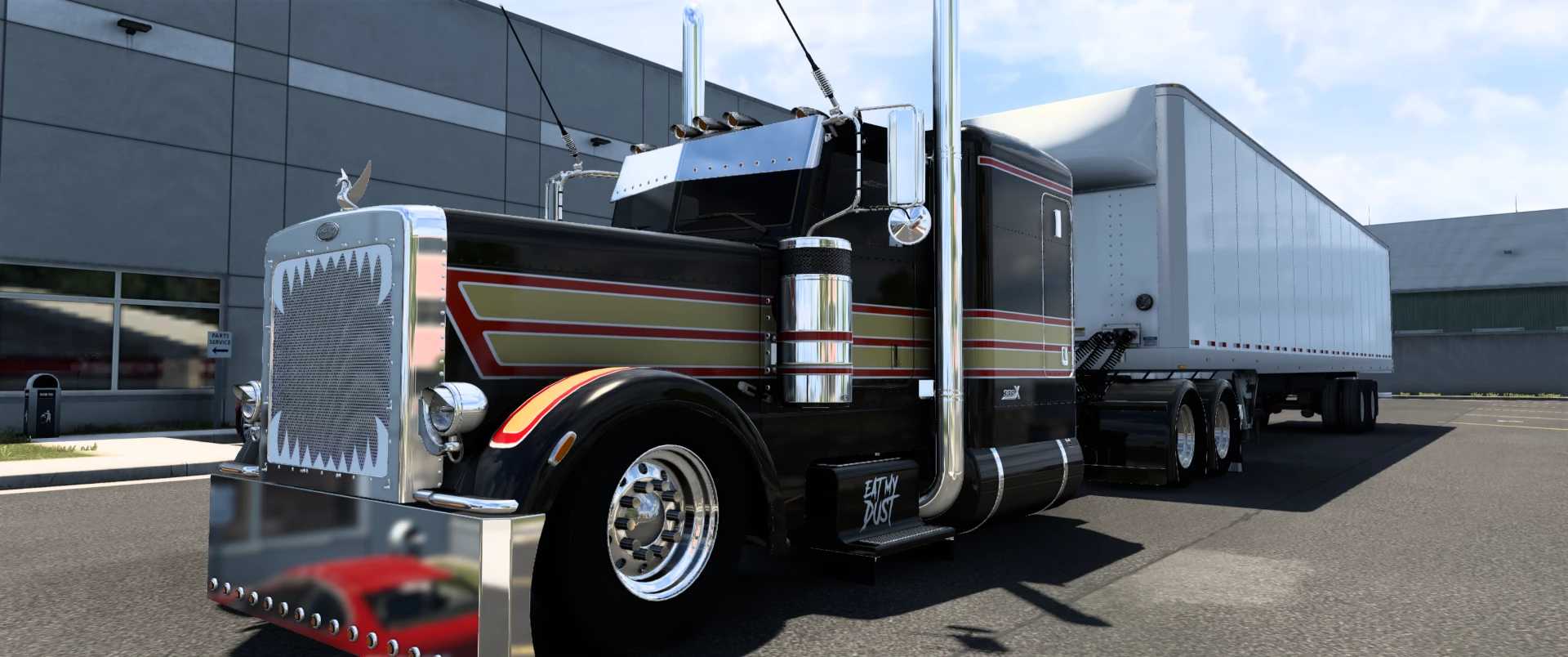 Pinga Truck Black Skin  thumbnail 2