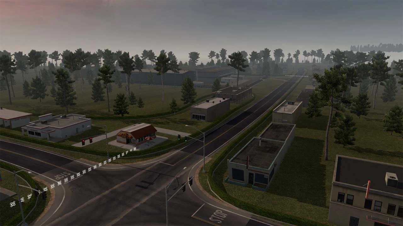 Canada / USA Triangle - 1.47 thumbnail 4