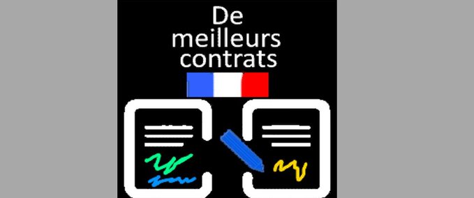 Gameplay Bessere Verträge auf Französisch Landwirtschafts Simulator mod