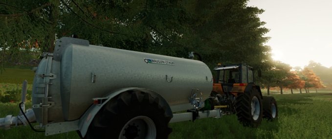 Güllefässer Mauguin Citagri Gülletankwagen Landwirtschafts Simulator mod