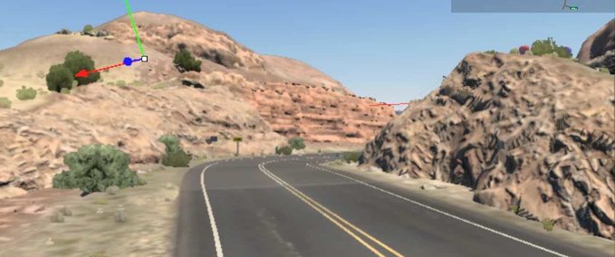 Maps Utah Map Rework - 1.48 American Truck Simulator mod