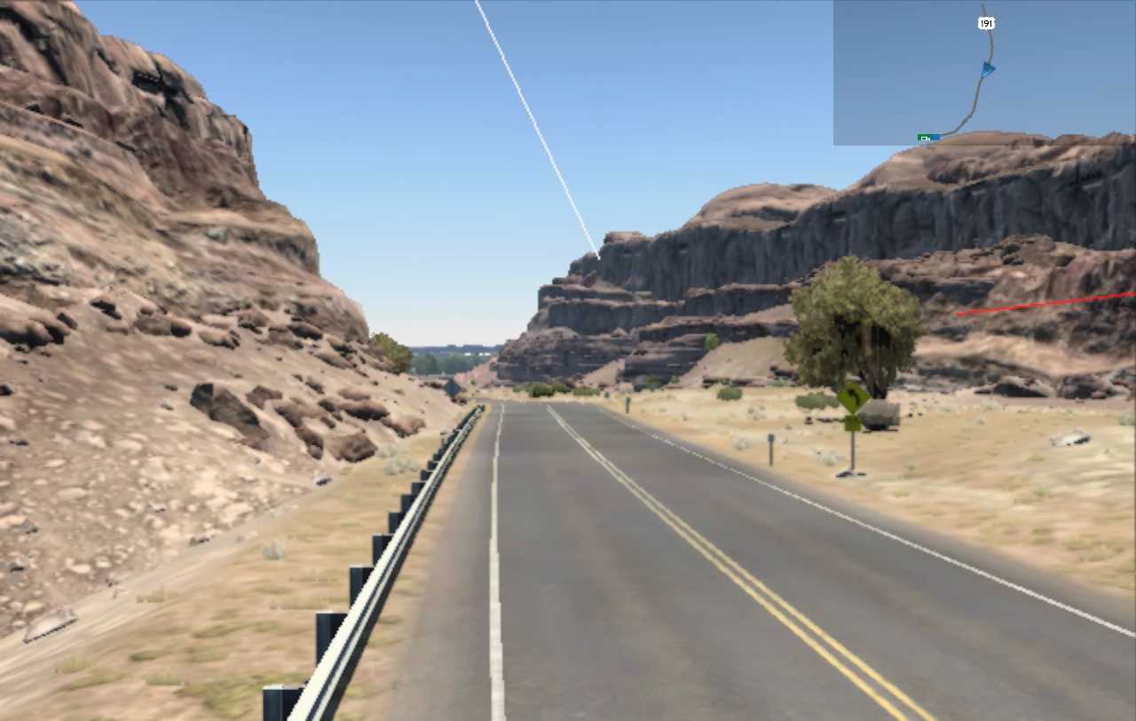 Utah Map Rework - 1.48 thumbnail 3