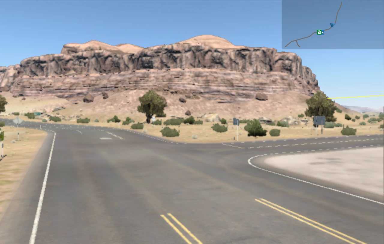 Utah Map Rework - 1.48 thumbnail 2