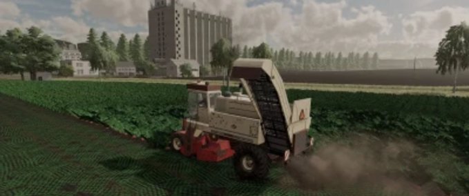 Maps Agro Moravany Landwirtschafts Simulator mod