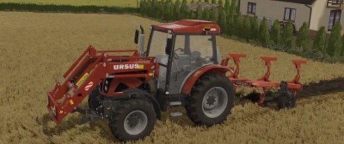 Ursus Ursus C380 Landwirtschafts Simulator mod