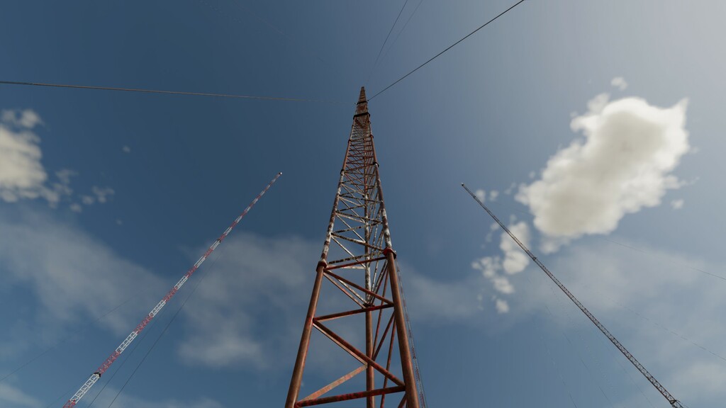 Radio Tower Pack - Thumbnail 1