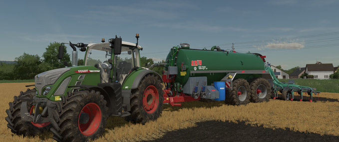 Güllefässer Briri Field Pack Landwirtschafts Simulator mod
