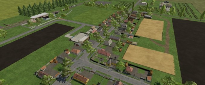 Maps AGRO HUN TSZ Landwirtschafts Simulator mod