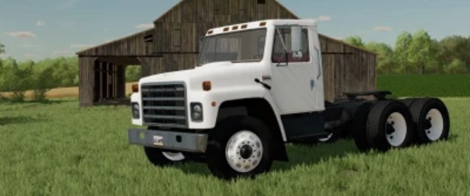 Trucks International S1800 Plus Farming Simulator mod