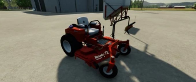 PKWs Exmark LazerZ Umgestaltung Landwirtschafts Simulator mod
