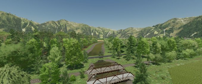 Maps Sunside Landwirtschafts Simulator mod