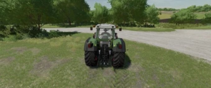 Fendt Fendt 900 TMS Edit Landwirtschafts Simulator mod