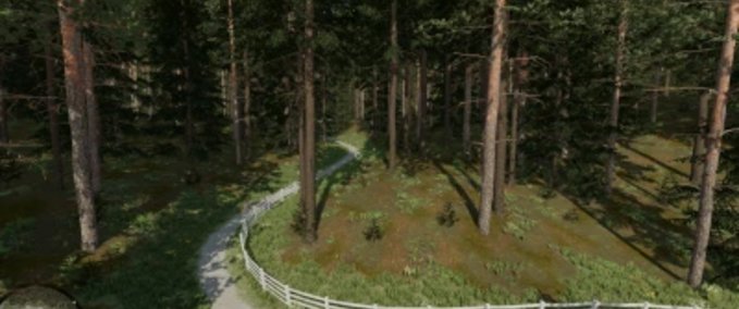 Maps Elmcreek Wald Version Landwirtschafts Simulator mod