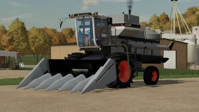 Gleaner 3000 6 Reihen - Thumbnail 1