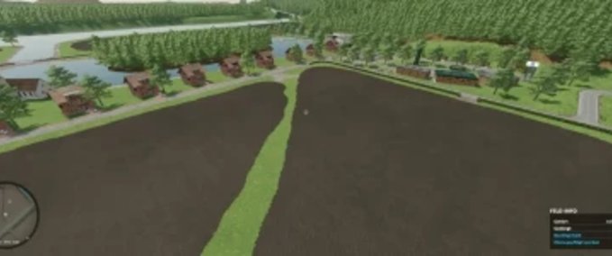 Maps Ravensbergerland 2023 Landwirtschafts Simulator mod
