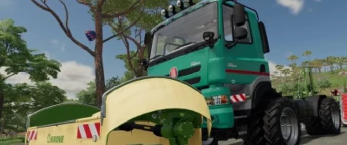 LKWs Tatra Phöenix 4x4 (Echtes GPS) Landwirtschafts Simulator mod