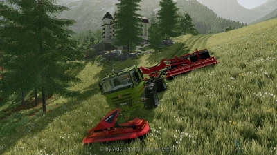 Tatra Phöenix 4x4 (Echtes GPS) - Thumbnail 1