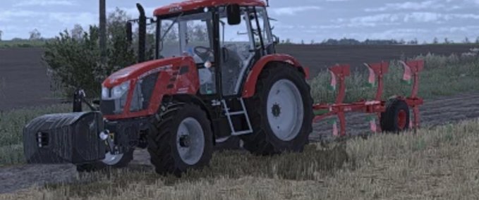 Pflüge Unia Ibis Vario Pack Landwirtschafts Simulator mod