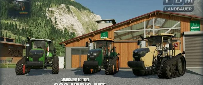 Fendt Fendt 900 Vario MT LE Landwirtschafts Simulator mod