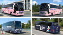 Mercedes-Benz Travego 16 SHD – Best Van Turizm Skin
