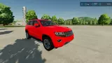 Jeep Cherokee umgebaut Mod Thumbnail