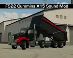 Cummins X15 Sound Mod Mod Thumbnail