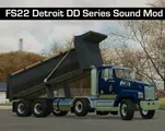 Detroit DD-Serie Sound Mod Mod Thumbnail