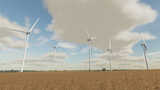 Windkraftanlagen-Paket Mod Thumbnail