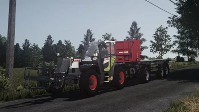 Claas Scorpion 7055 - Thumbnail 1