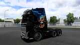 Volvo FH GlobeTrotter XL Cyber Ride Skin Mod Thumbnail