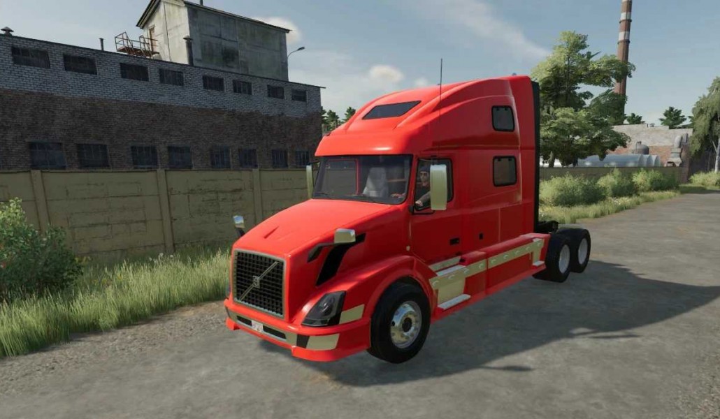 Volvo VNL 780 - Thumbnail 1