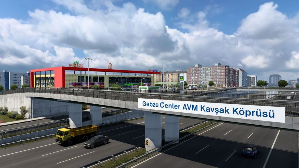 Güney Marmara Map Scale 1:3 v1.1 [1.40] - Thumbnail 1
