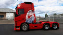 VOLVO FH ANIME GIRL SKIN 