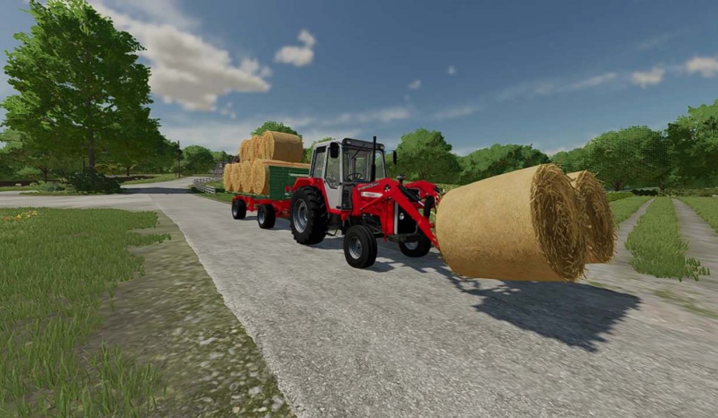 Massey Ferguson 600 Series - Thumbnail 1