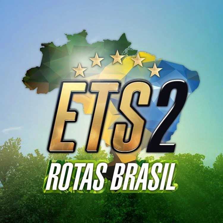 Mapa Rotas Brasil v1.0 (1.40.x) thumbnail 3