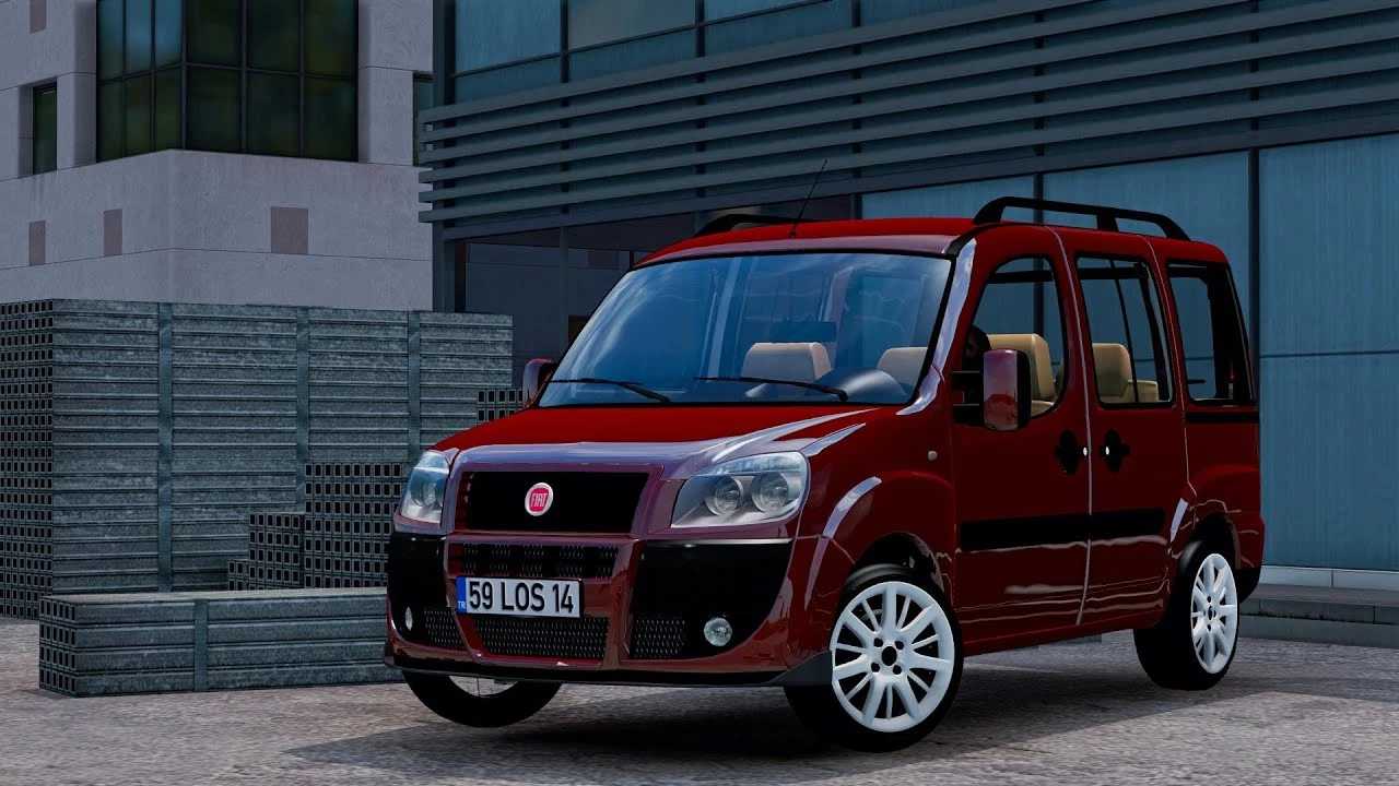 Fiat Doblo - 1.48 - Thumbnail 1