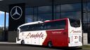 Mercedes Travego 16 SHD Anadolu Ulasim Kaplaması Skin