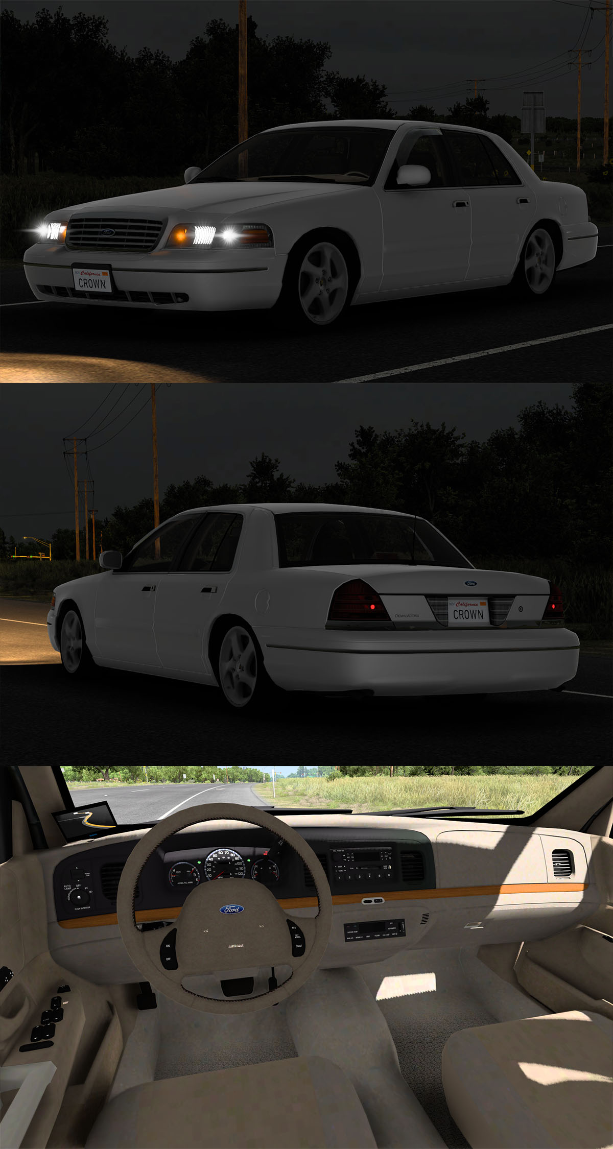 [ATS] FORD CROWN VICTORIA 1.33.X thumbnail 9