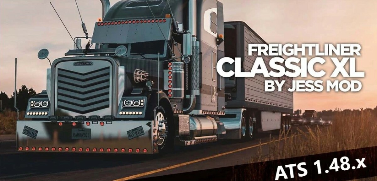 FREIGHTLINER CLASSIC XL - 1.48 thumbnail 2