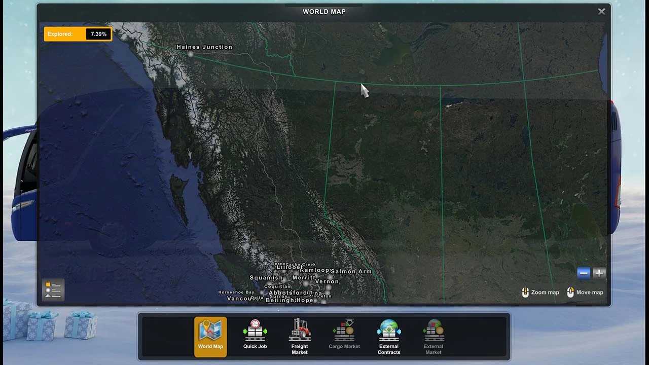 Promods Canada and Alaska – North To The Future Road Connection  thumbnail 2