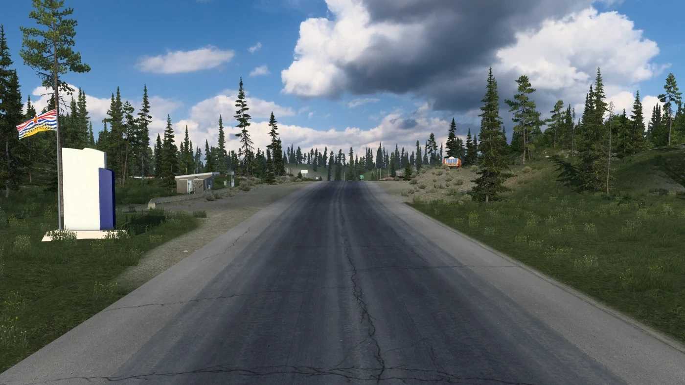 Promods Canada and Alaska – North To The Future Road Connection - Thumbnail 1