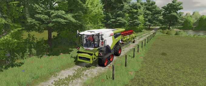 Claas Claas Lexion 8000 Edit Landwirtschafts Simulator mod