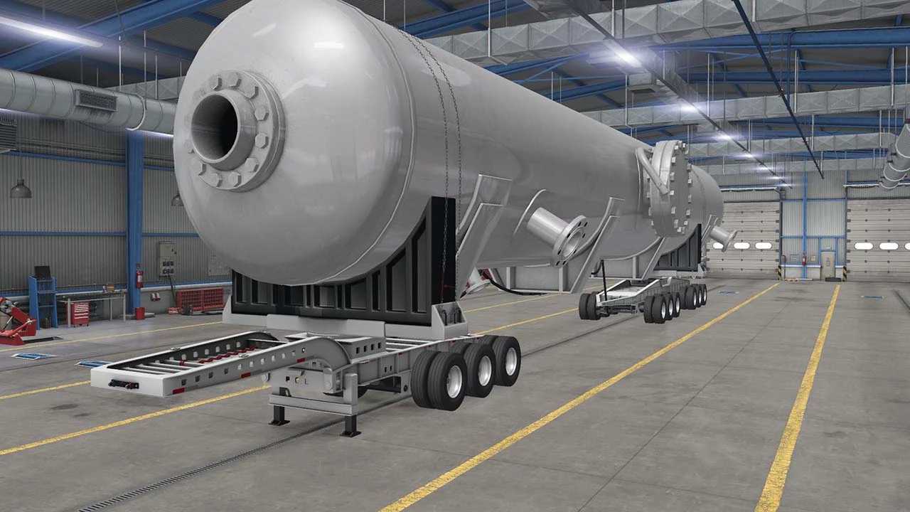 KSW Steerable Dolly Trailer - 1.48  thumbnail 5