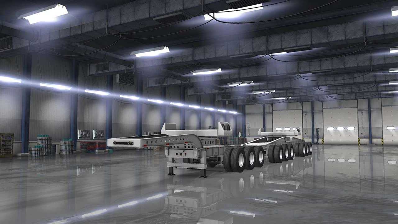 KSW Steerable Dolly Trailer - 1.48  thumbnail 4