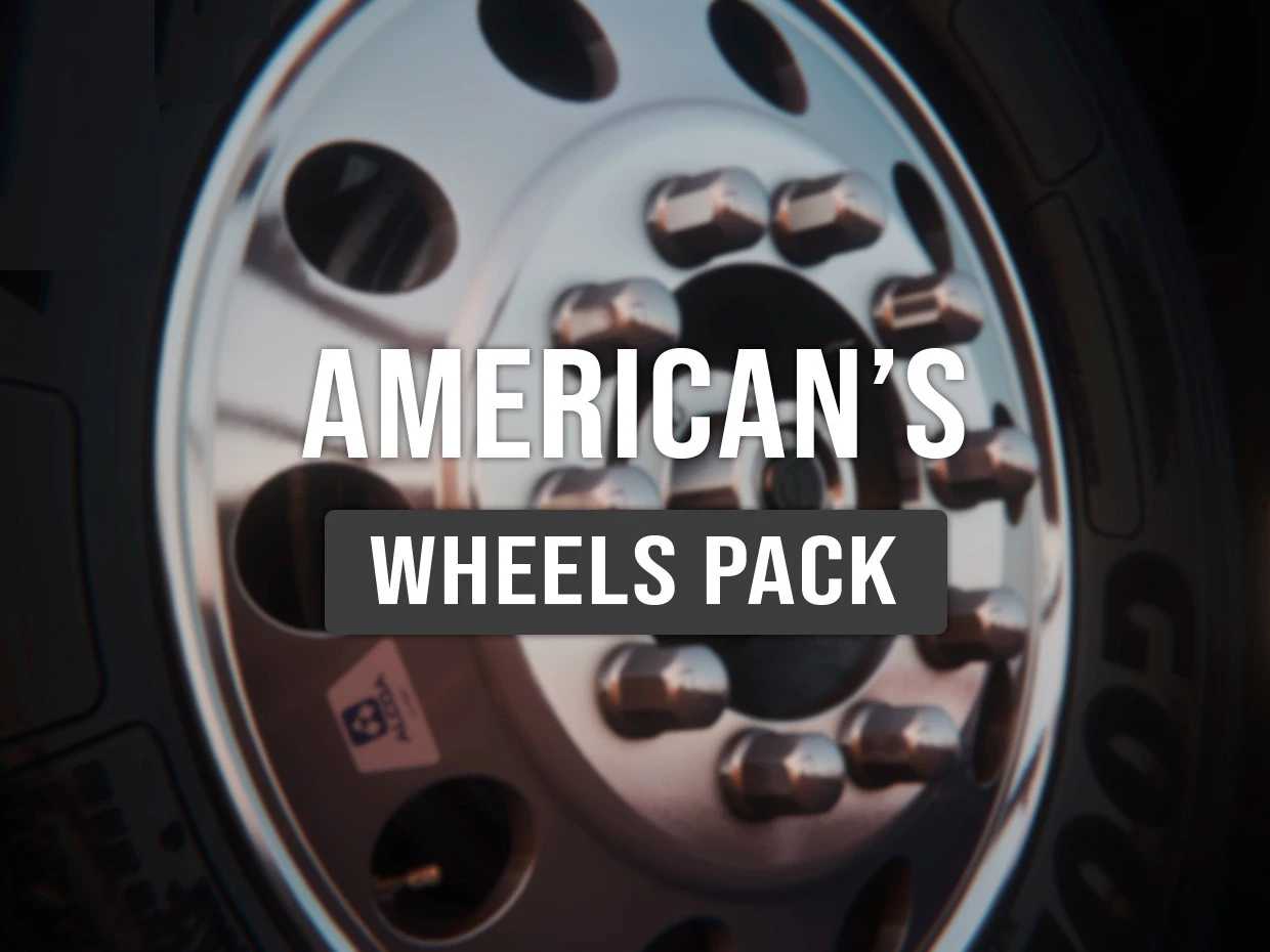 American’s Wheels Pack  thumbnail 5