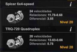 Mack B61 (ReneNate) Twin Stick Transmissions - 1.47 thumbnail 2