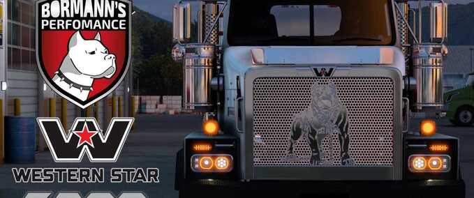 Boremanns Performance WesternStar 6900 - 1.48 Mod Image