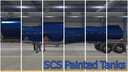 SCS Painted Tank Trailers